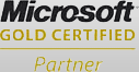 Microsoft Gold Certified Partner